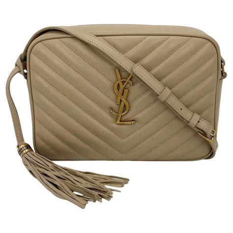 camera bag ysl beige|ysl camera bag with pocket.